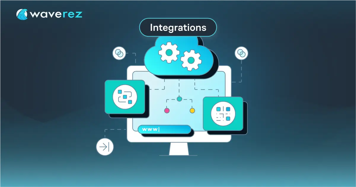 Grow your business with booking system integrations waverez