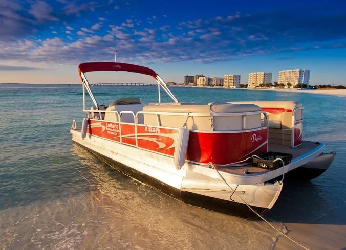 Pontoon Boat Rental